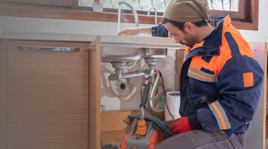 Professional emergency plumbing in Nebo, IL